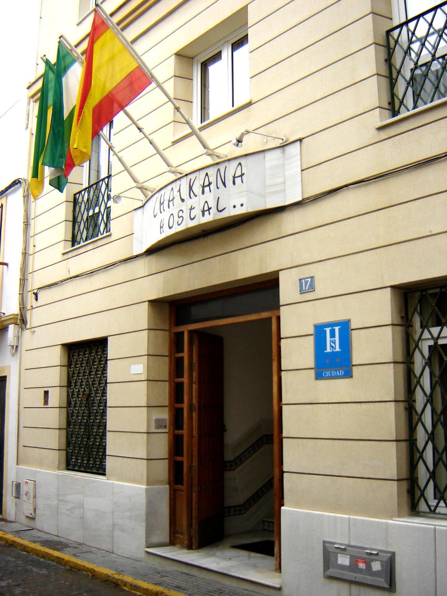 Chaikana El Puerto de Santa María Exteriér fotografie